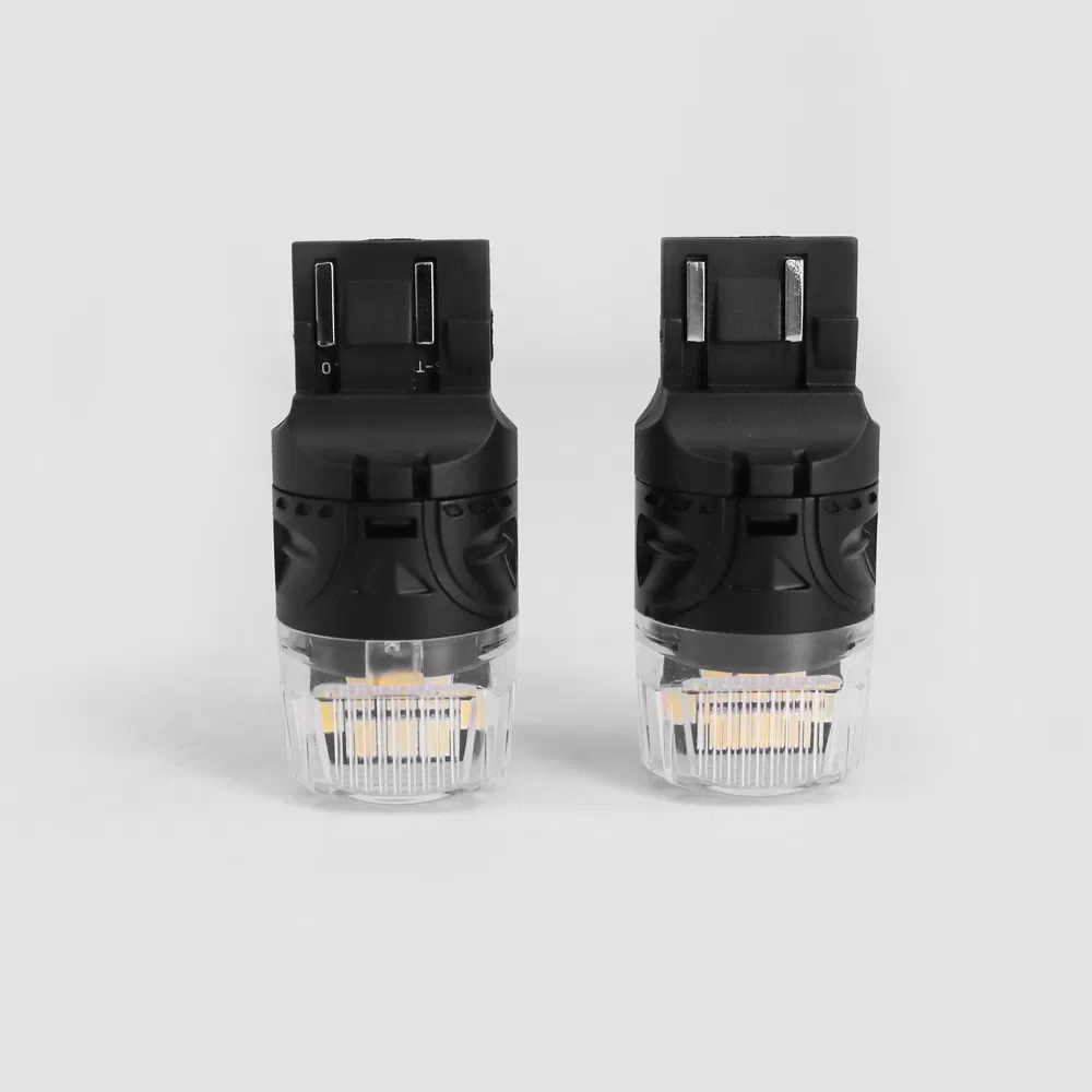 Светодиодная лампа T20 7440 для поворотников и заднего хода