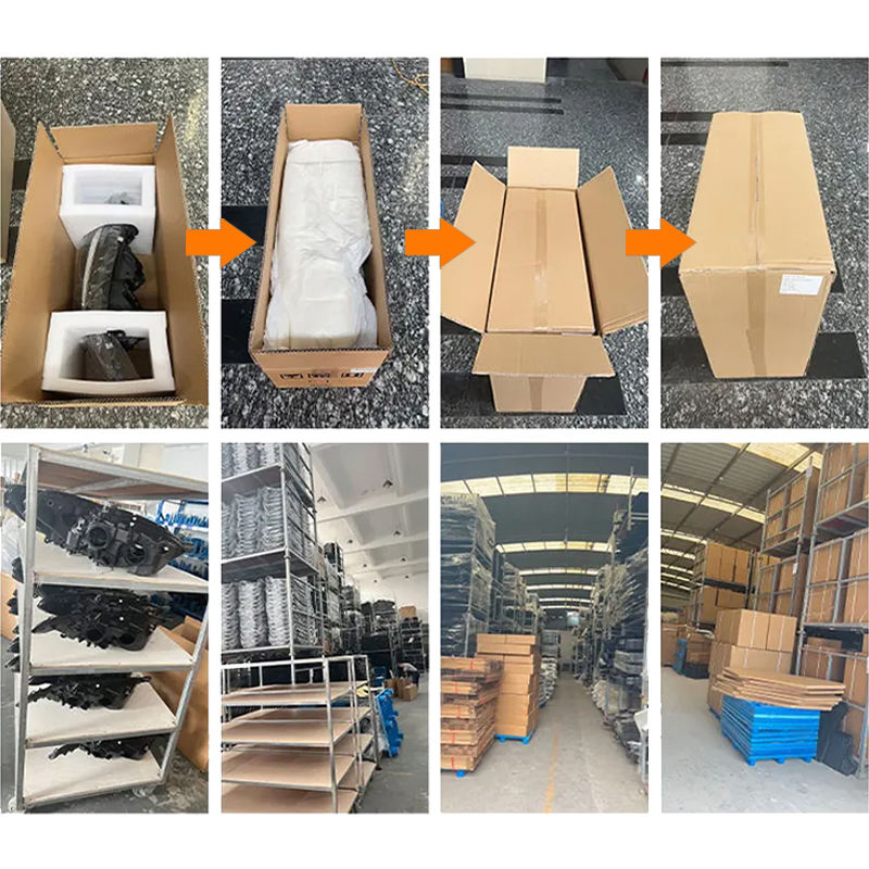 LED фара для Toyota Hilux Revo Rocco 2021-2023