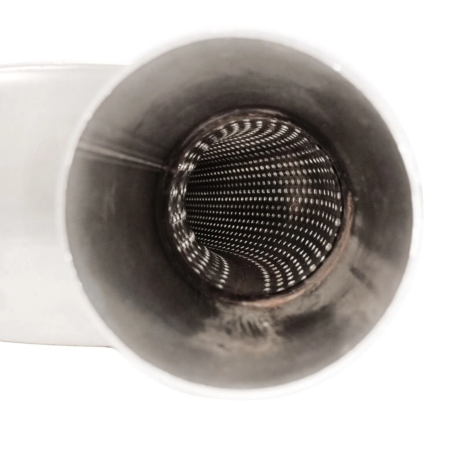 Глушитель MAX-569575 овальный 2.5 дюйма, нержавеющая сталь