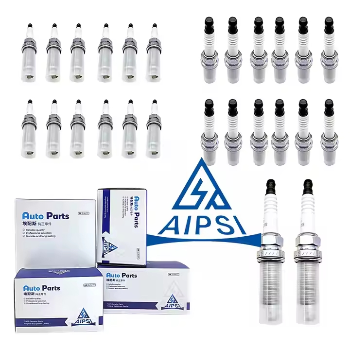 AIPSI High Quality Spark-Plug for Hyundai Accent-2012-2017 18846-10060 18846 10061