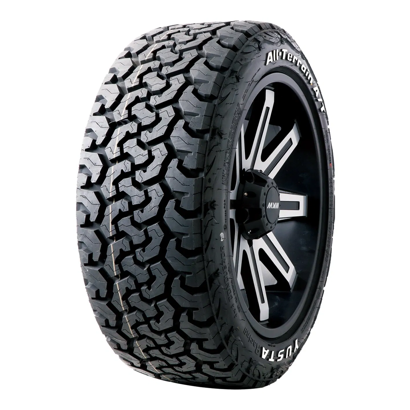 Шины Yusta All-Season 37x12.50R16.5LT для внедорожников