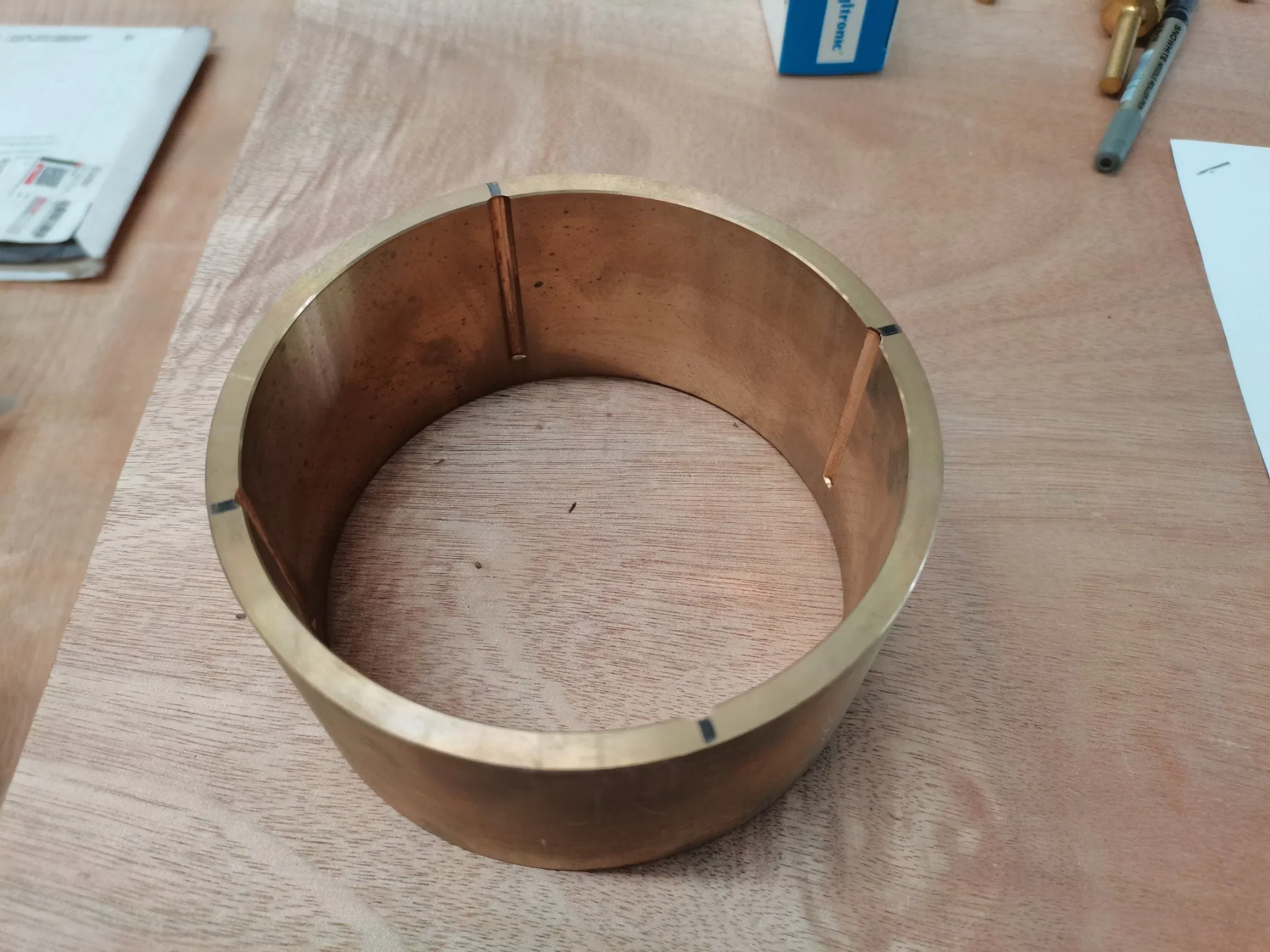 Среднее колесо распредвала Zichai 300/190 series