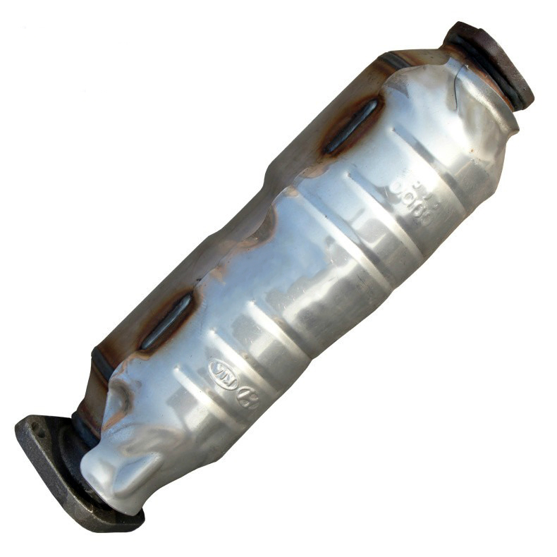 Глушитель выхлопной трубы для Hyundai Sonata NF