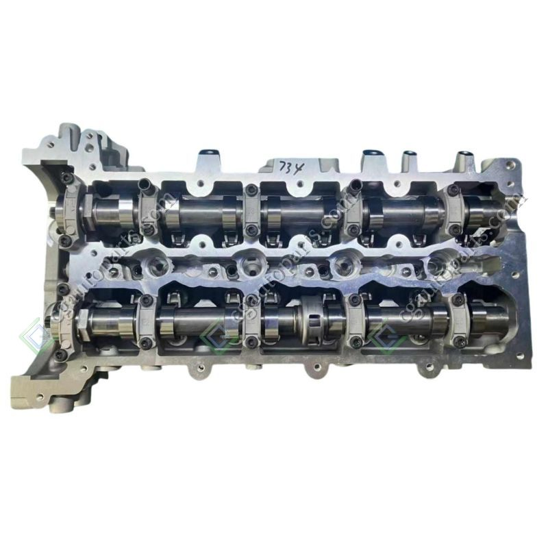Головка блока цилиндров OM651 для Mercedes-Benz