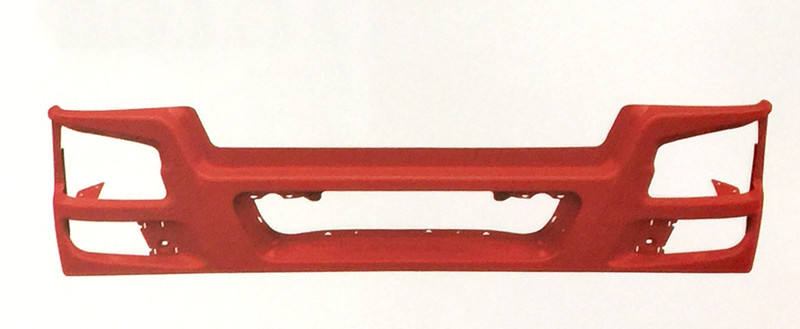 High-Quality Truck Parts, Best-Selling Truck Front Bumpers