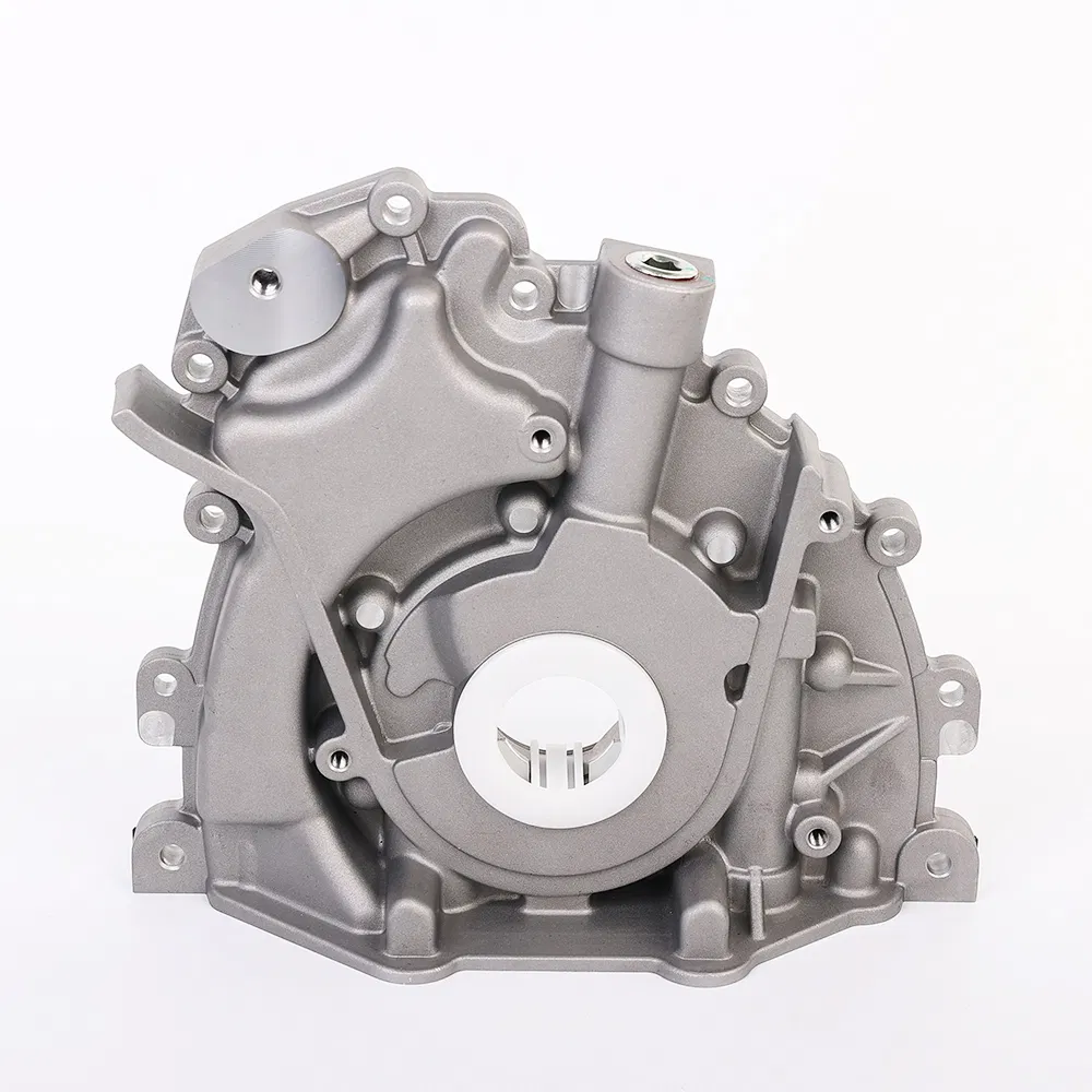 Масляный насос для Land Rover 3.0 Tdv6 дизель, LR013487