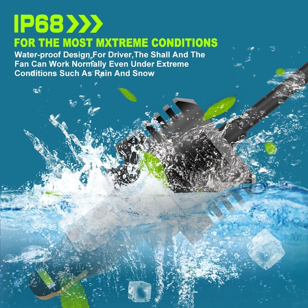 Светодиодные лампы G-VIEW 7440 для авто