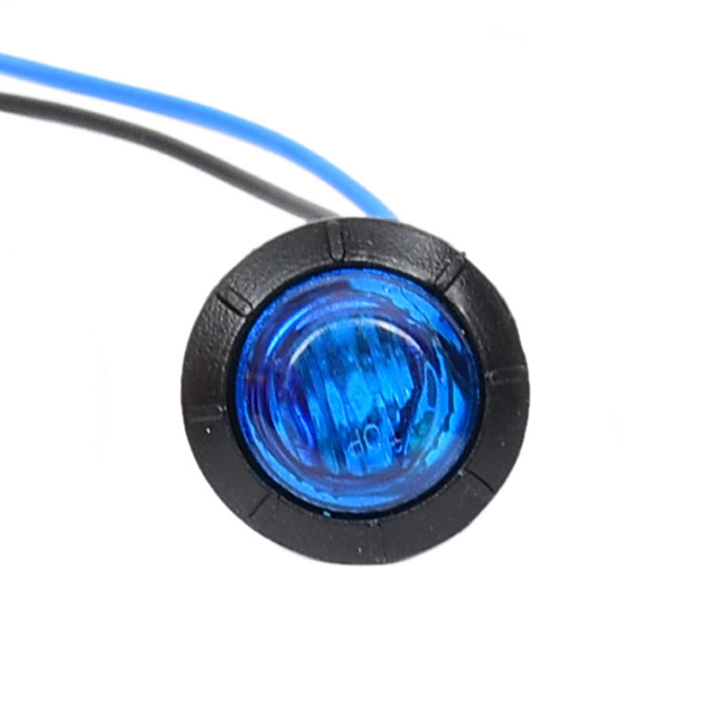 Универсальная светодиодная лампа для номерного знака 24V