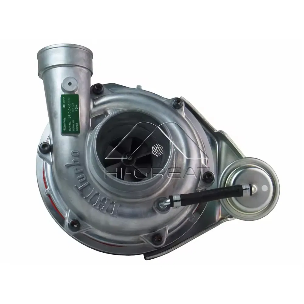 Турбокомпрессор 8981534800 для Isuzu 6HK1