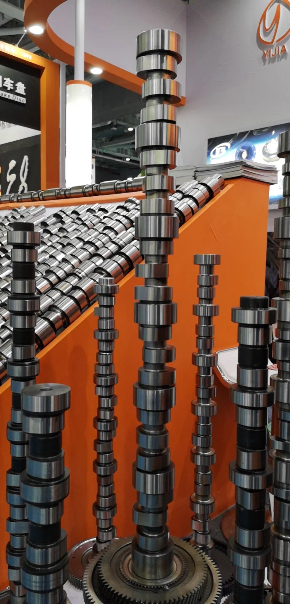 Распредвал 4D55 4D94 6D95 для трактора и грузовика