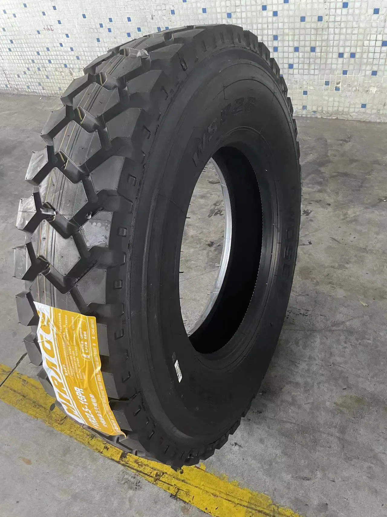 Long-Distance Wear All-Steel Tire Mg901 12r22.5-18pr