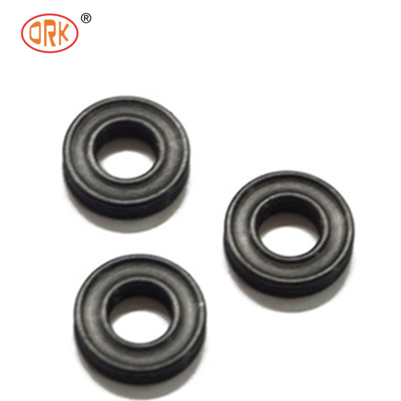 Резиновая втулка SBR, стойкая к истиранию, черная