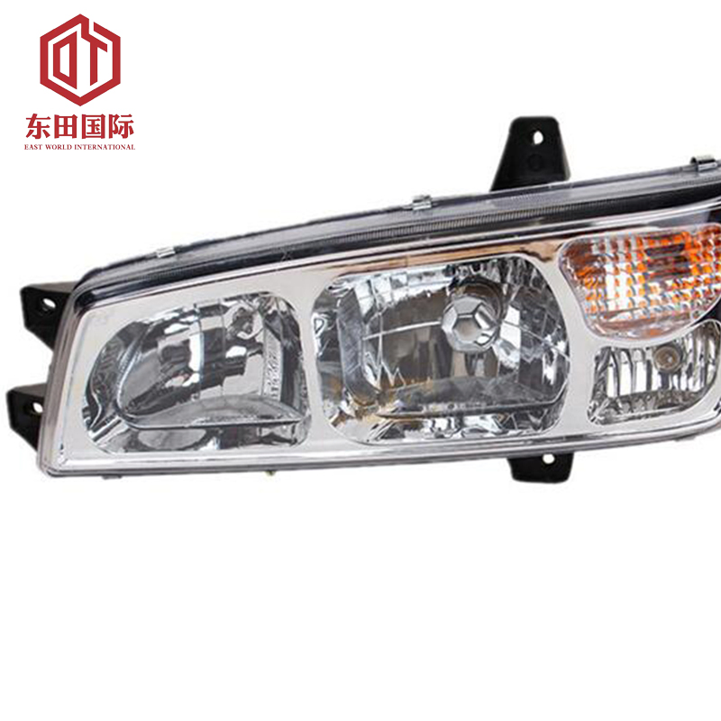 High-Quality Sinotruck HOWO Truck Headlight Replacement Parts Available