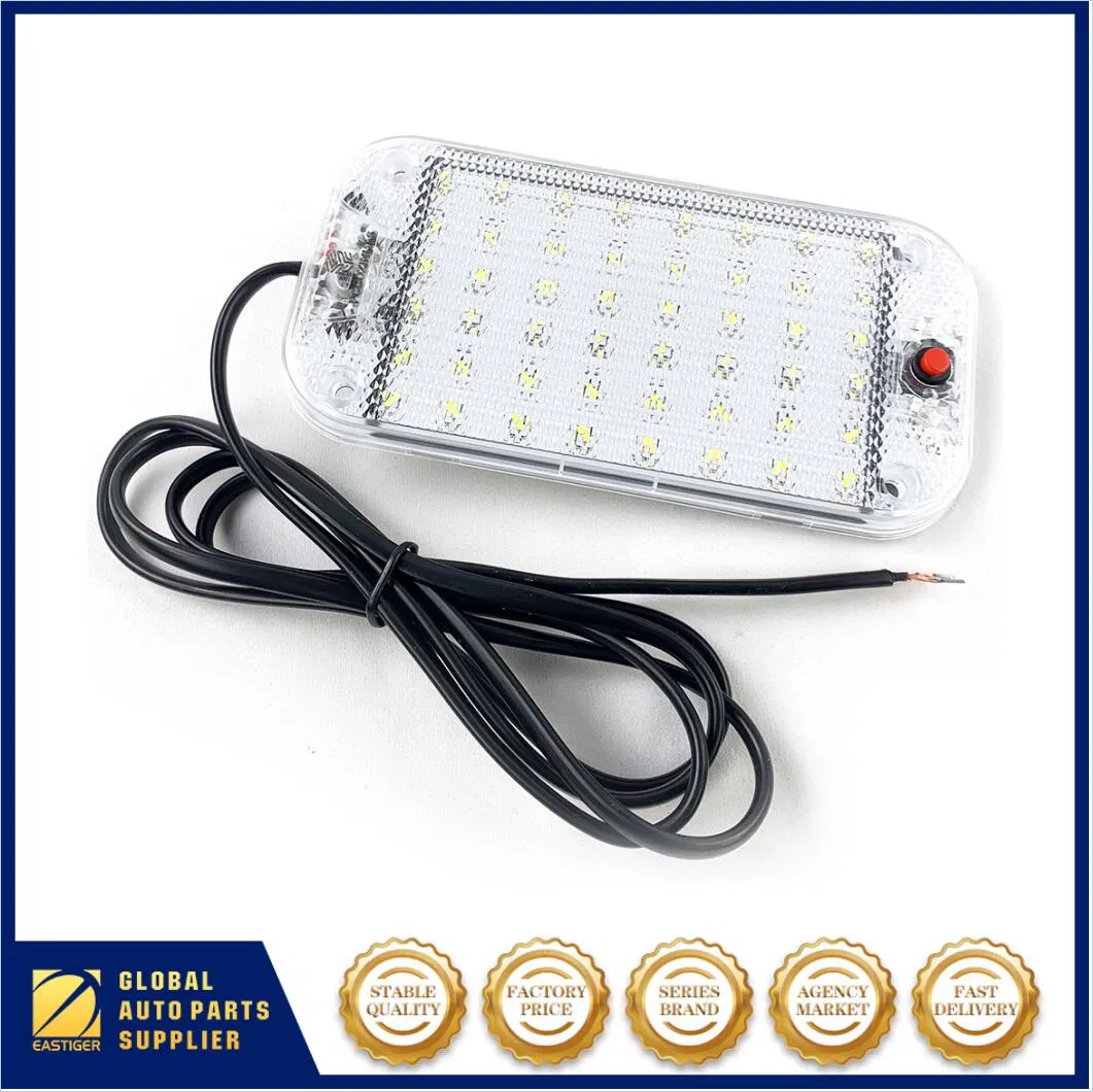 Светодиодный светильник для кабины и чтения 12В/24В