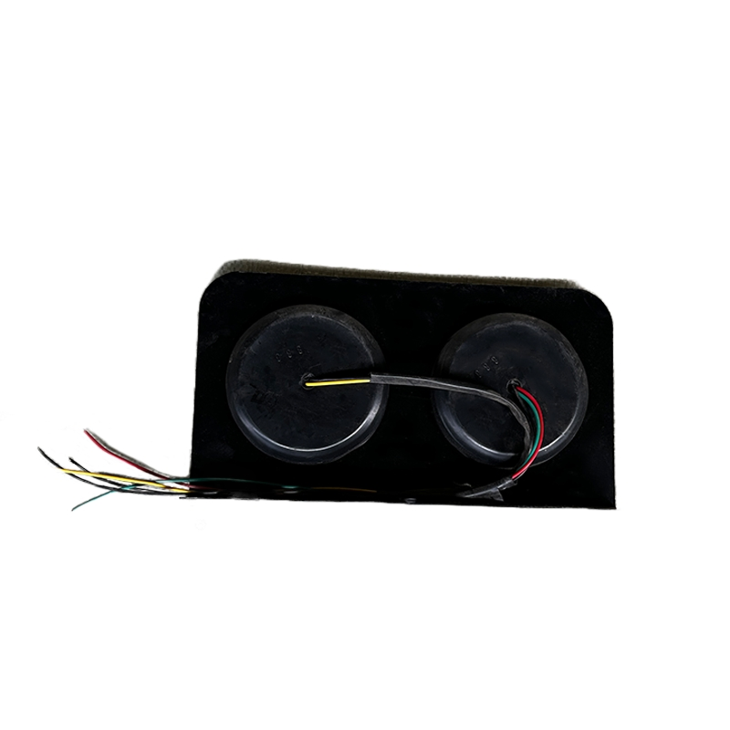 Heavy Duty Truck Trailer Auto Parts 24V 12V LED Rear Light Tail Signal Light Made Aluminium Carbon Steel Spare Trailer Axles