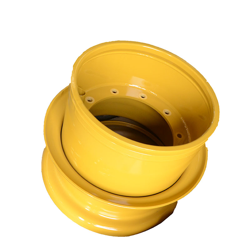 Steel Wheel 32.00-57/6.0 Cat793f Rim 5-Piece Mining Dump Truck