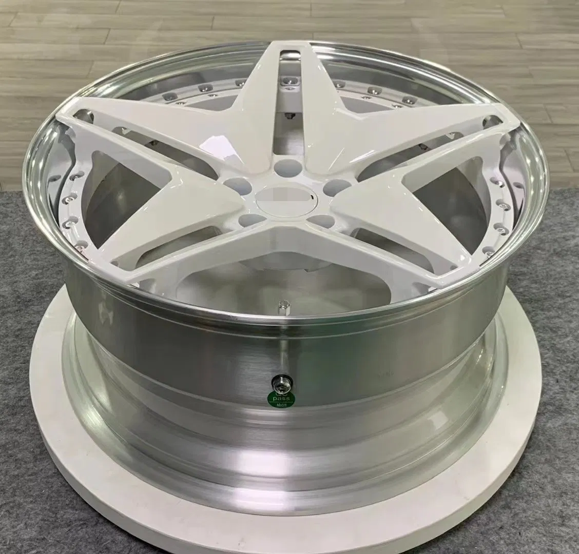 21-дюймовые кованые диски Luxevo для Ferrari SF90