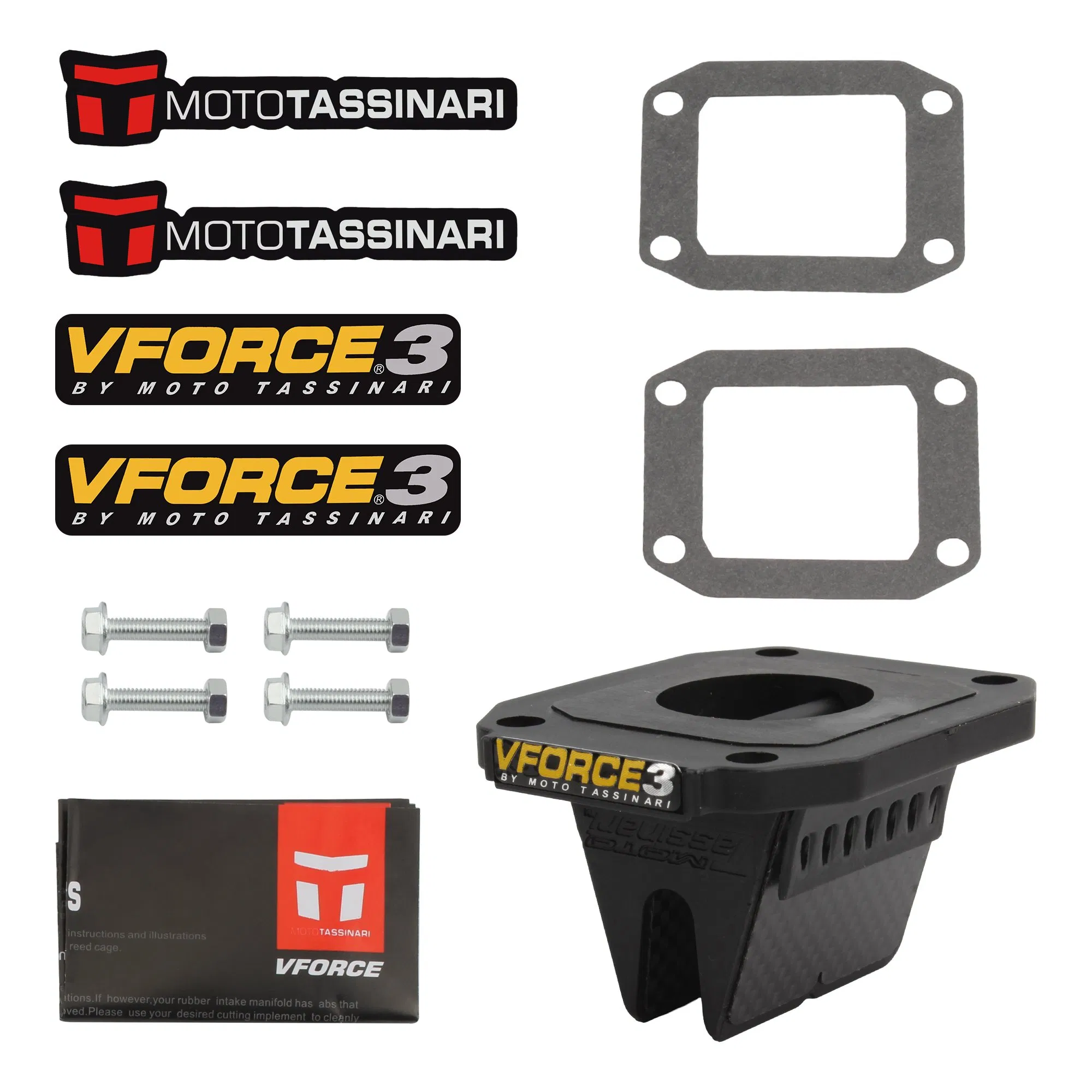 V-Force Kit V381s for Cr85/80rb Ls Dash Expert 03-07 V Force 3 Reed Valve System