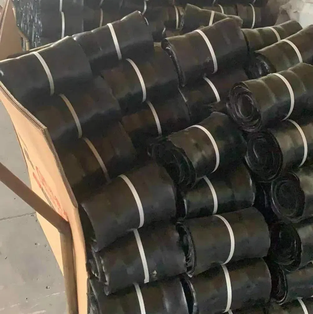 Камеры для шин из бутилкаучука и натурального каучука