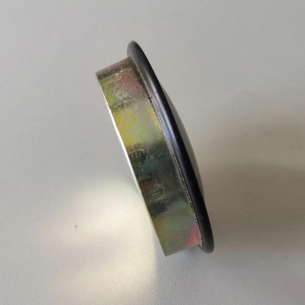 Grease Cover Bearing Dust Cap Customize Trailer Hub Wheel Bearing Dust Cap