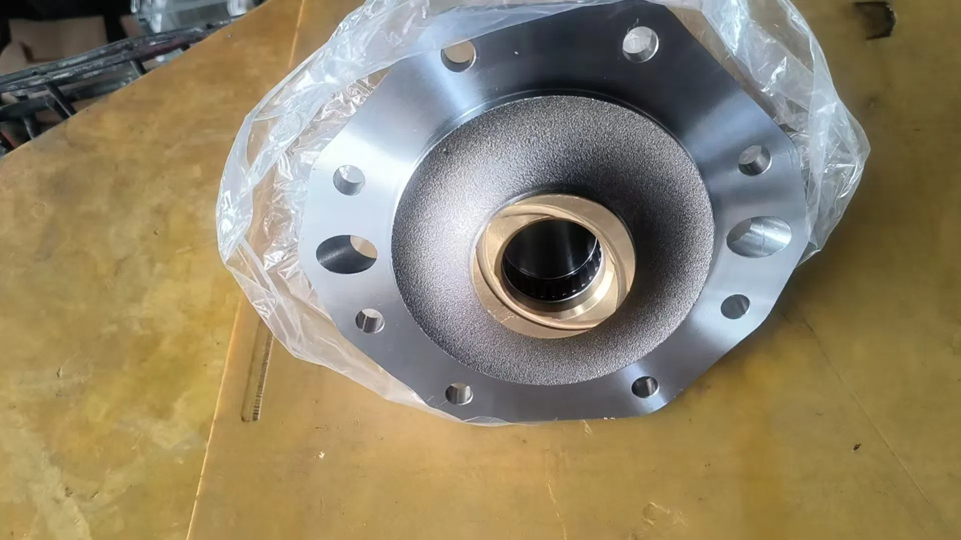 Ступичный подшипник передней оси для Land Cruiser 43401-60080