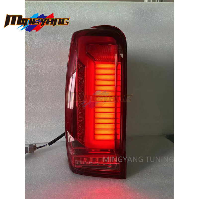Auto Parts 2005-2012 LED Lamp Tail Light for Nissan Navara D40 Rear Lamp Tail Lights