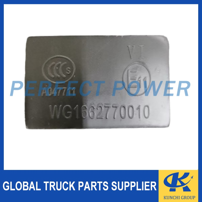 Hot Selling Truck Spare Parts Used in Sinotruck HOWO Shacman Foton Dongfeng FAW Down Mirror Assembly Wg1662770010 High Quality and Good Price