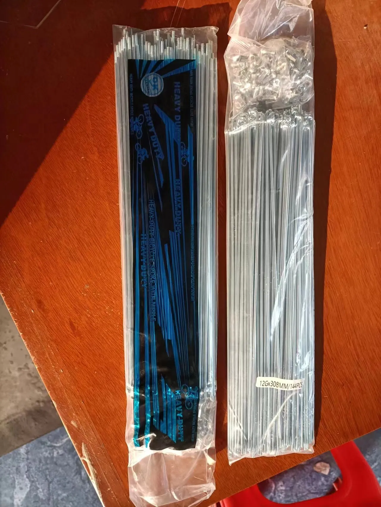 Спицы и ниппели для велосипеда, 12g, 14g, 13g