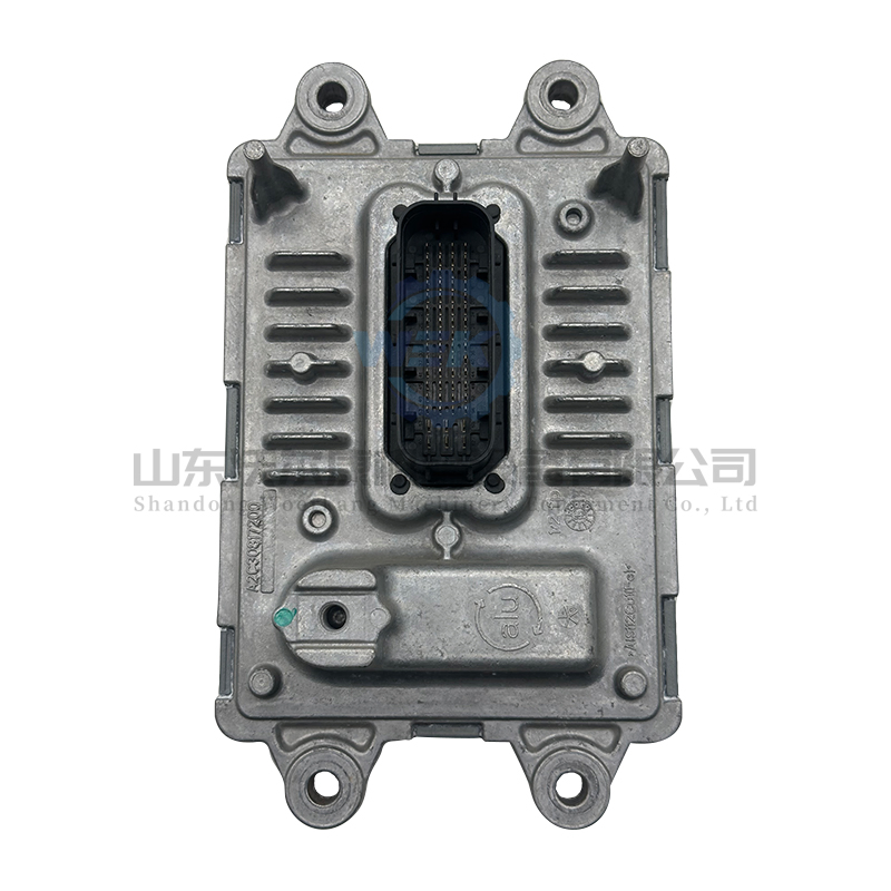 Модуль ECU системы очистки выхлопа National IV 22449432