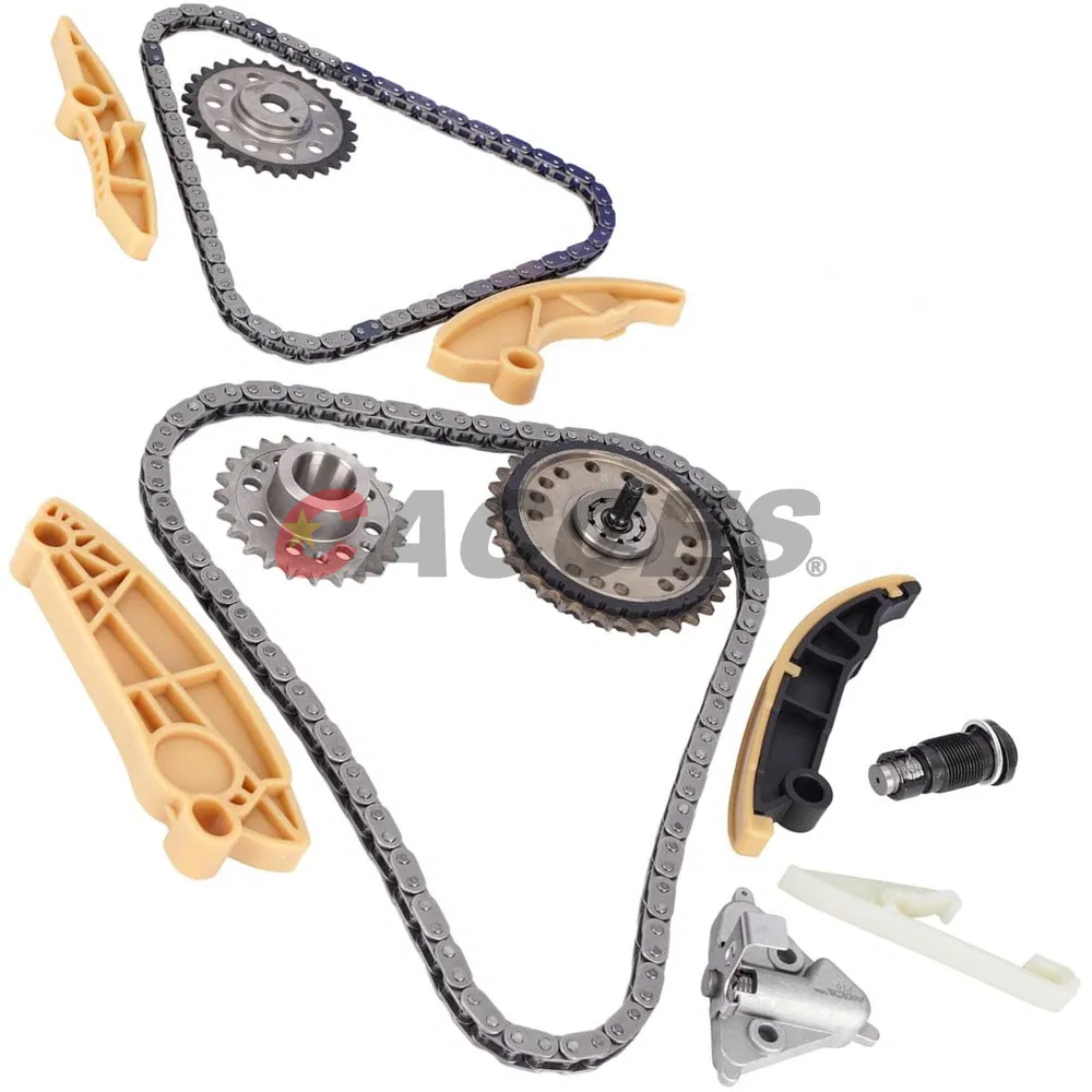 Ремкомплект цепи ГРМ 13PCS для Land Rover 2.0L Diesel AJ200