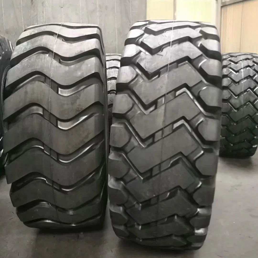Industrial Tire, Bias OTR Tyres, Excavator Tire 17.5-25 20.5-25 23.5-25