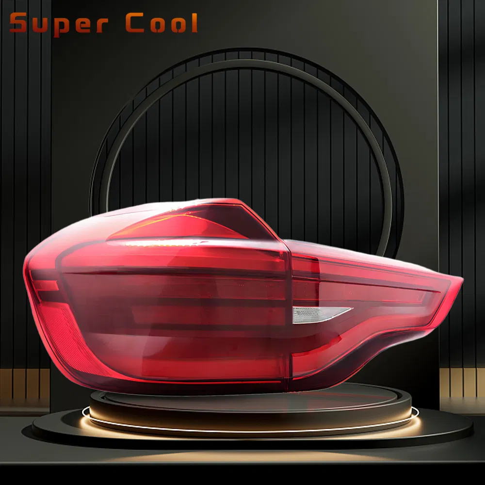 Original Car Replacement Anti-Corrosion 63217408737/38 63217408743/44 Taillights for BMW X3 G01 2018-2021