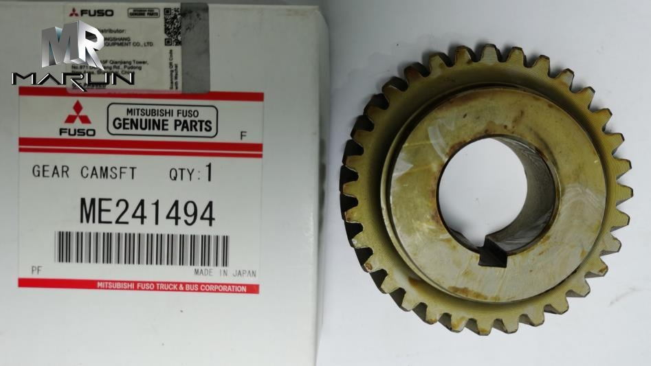 Распредвал 4M50 для экскаватора Mitsubishi