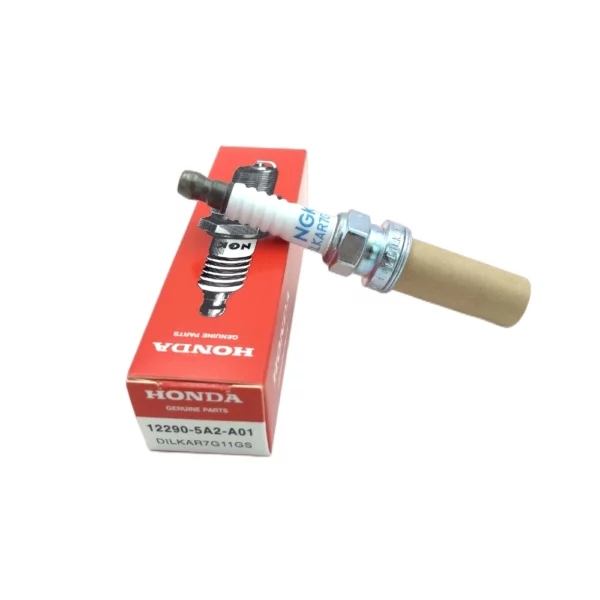 Свеча зажигания Double Iridium 12290-5A2-A01 для Honda