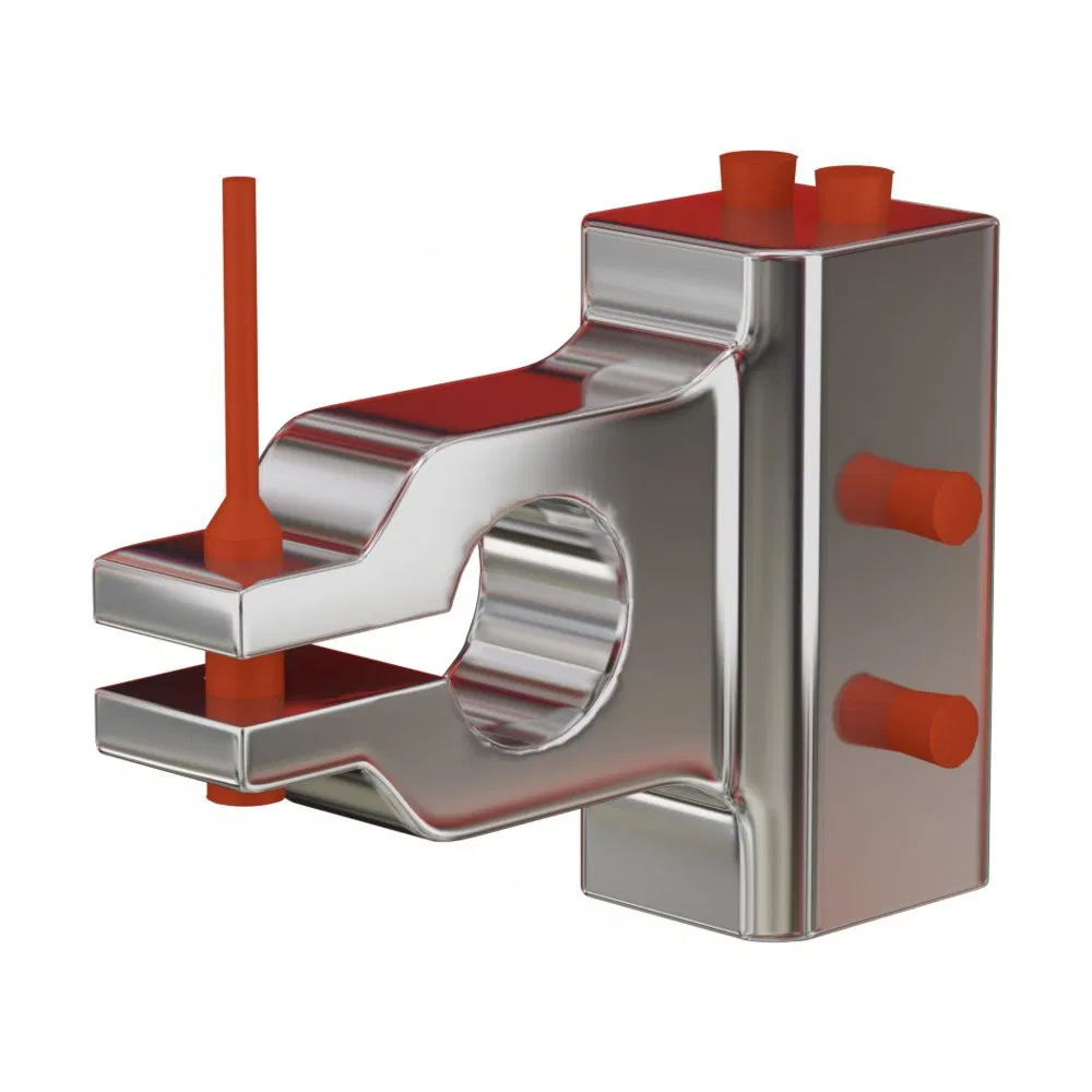 High Temperature Silicone Rubber Sealing Pull Plug for Masking Mspp Series