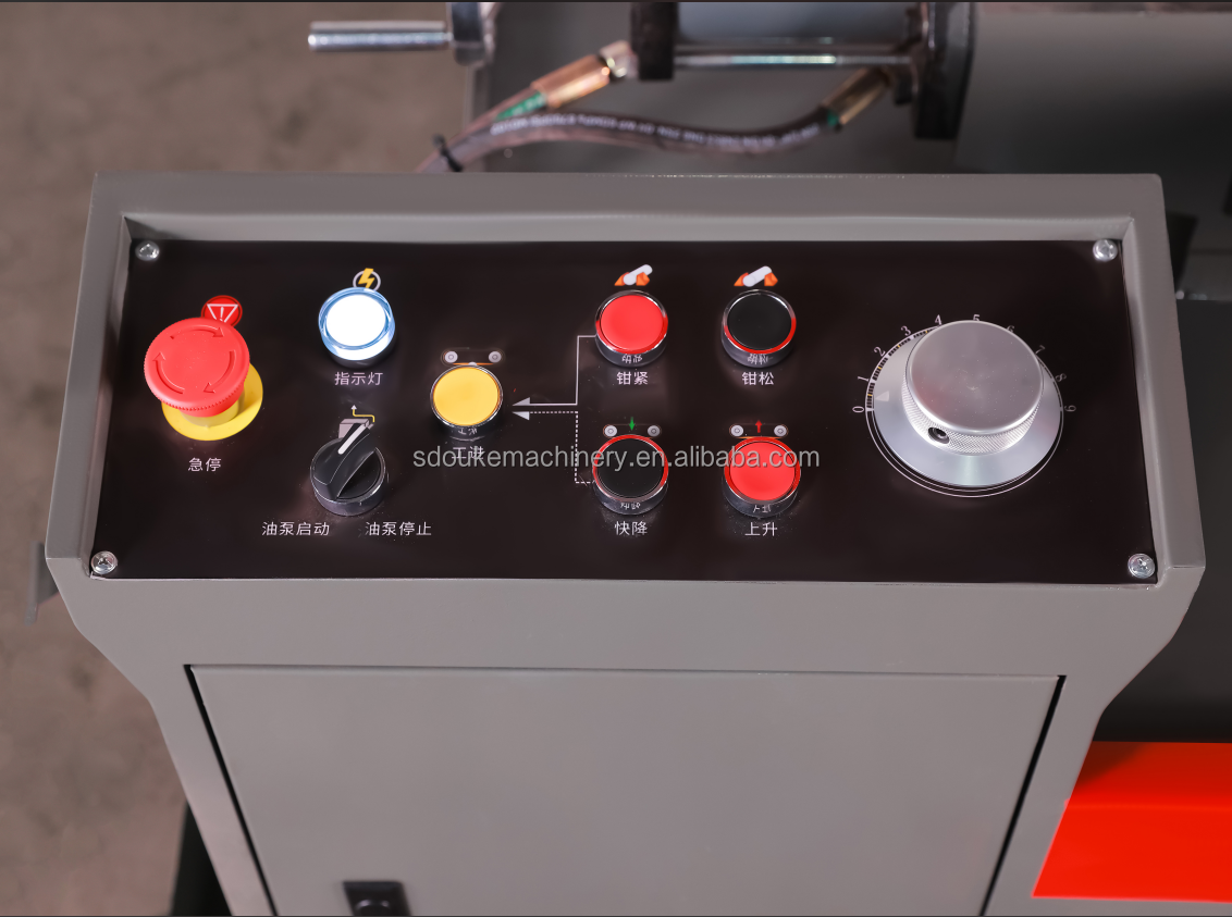 Автоматическая ленточная пила GHS4220 для резки металла