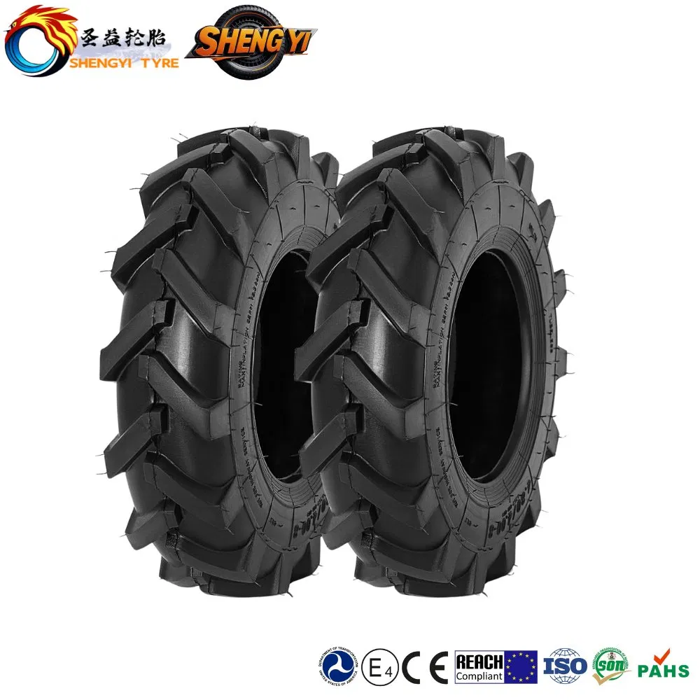 Factory Directly Sale Good Quality Tractor Tyres 500-12 600-12 Agricultural Tyres for Tractor