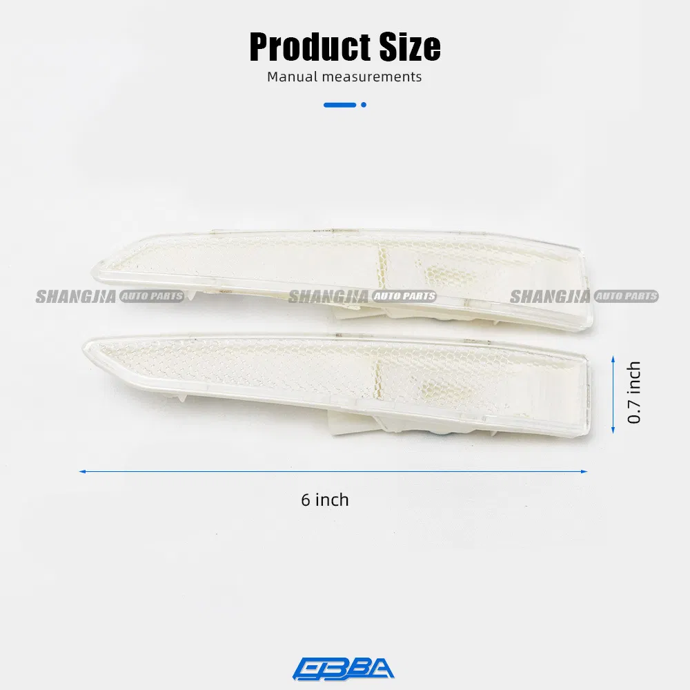 Auto Parts Original Material Rear Bumper Side Light  for Lamborghini LP580 610 4T0853251A 4T0853252A