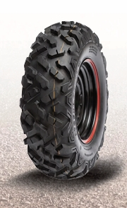 DJ1001 At25X8-12high-Quality 25X10-12 ATV Tyres for Superior Traction and Control All-Terrain Universal ATV Tire