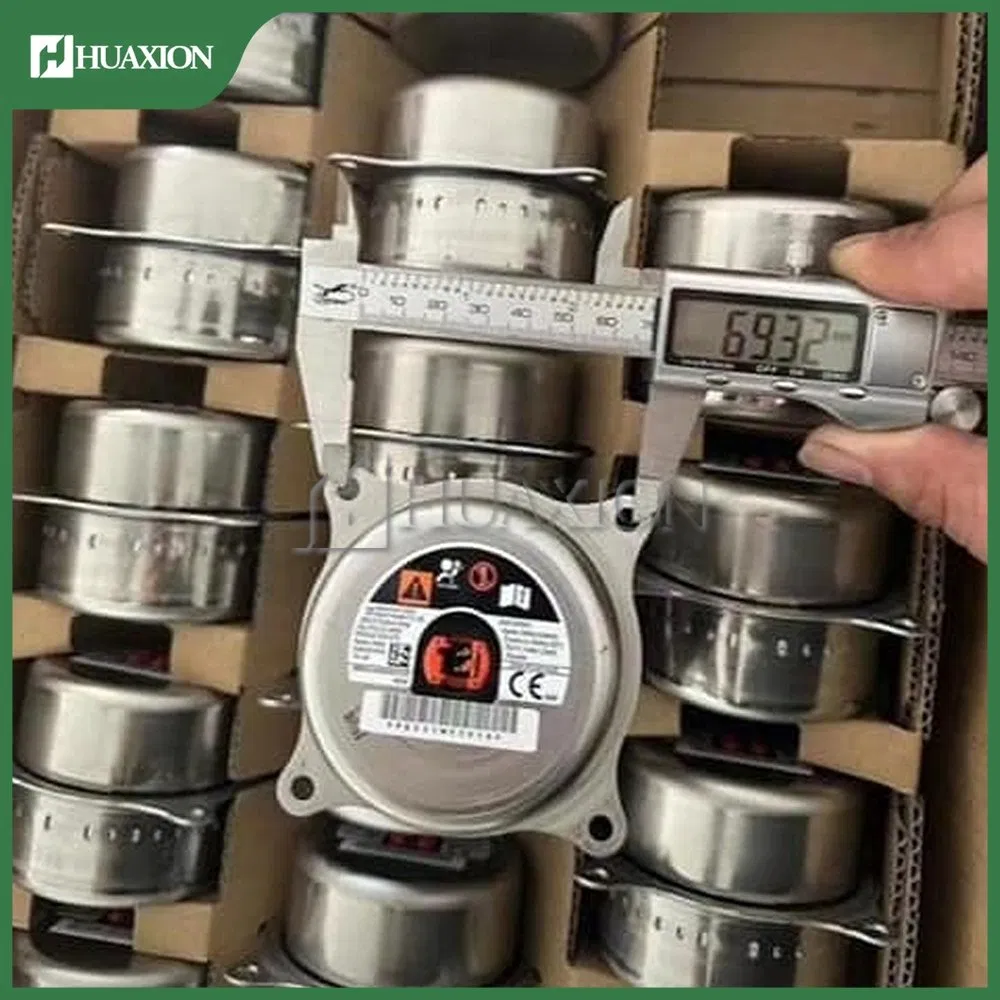 77591OEM Car Parts Custom Explosion-Proof Design Impact Resistance Auto Airbag Generatoren Gas Inflator