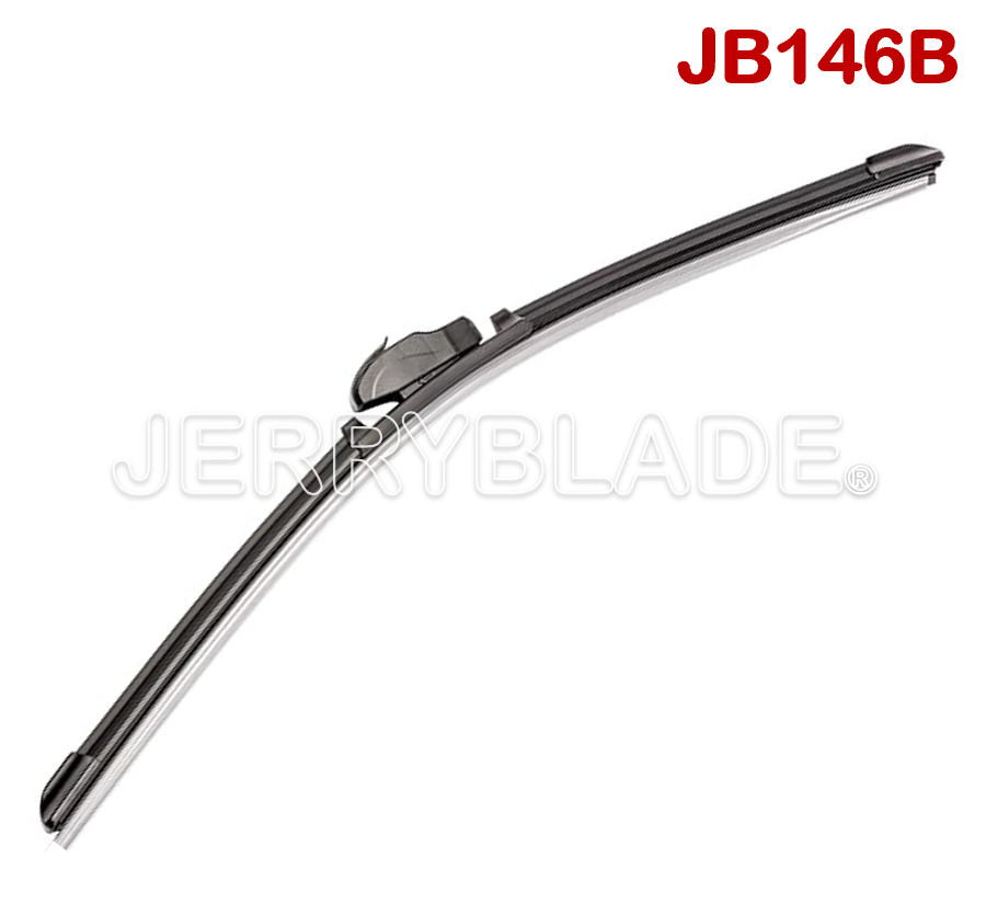 Aeroflex Multi-Fit Flat 12-32inch Car Windscreen Wiper Blade,Premium Beam Blade Multifunction One-for-All Frameless Windshield Wiper 2024 Flat Wiper Best Seller