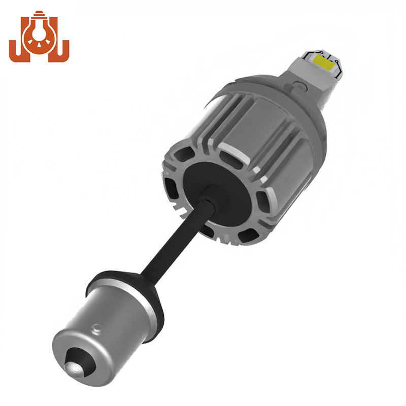 Светодиодная лампа заднего хода 1156 P21W Canbus