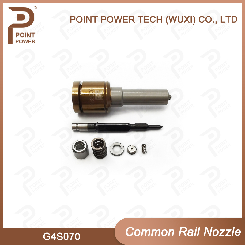 for Injector 23670-0e070/ 23670-09460 /23670-19015 G4s070 Fuel Nozzle G4s070