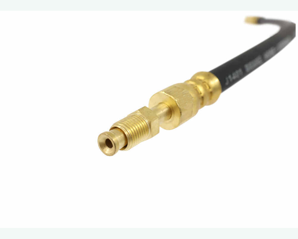 Гидравлический тормозной шланг DeeMaxx 3/16", 24"