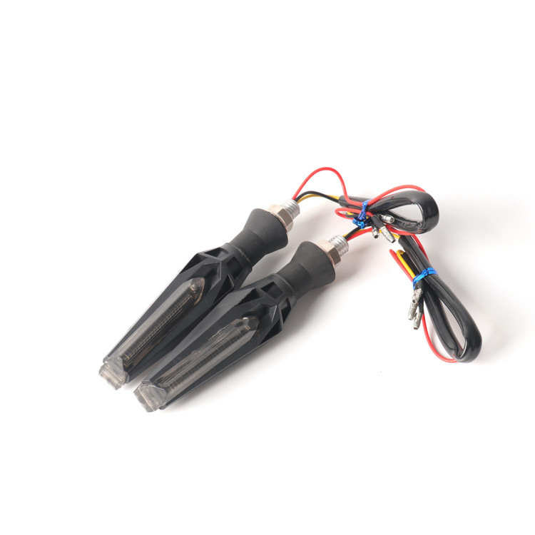 Светодиодная фара для мотоцикла Angel Eyes 12V