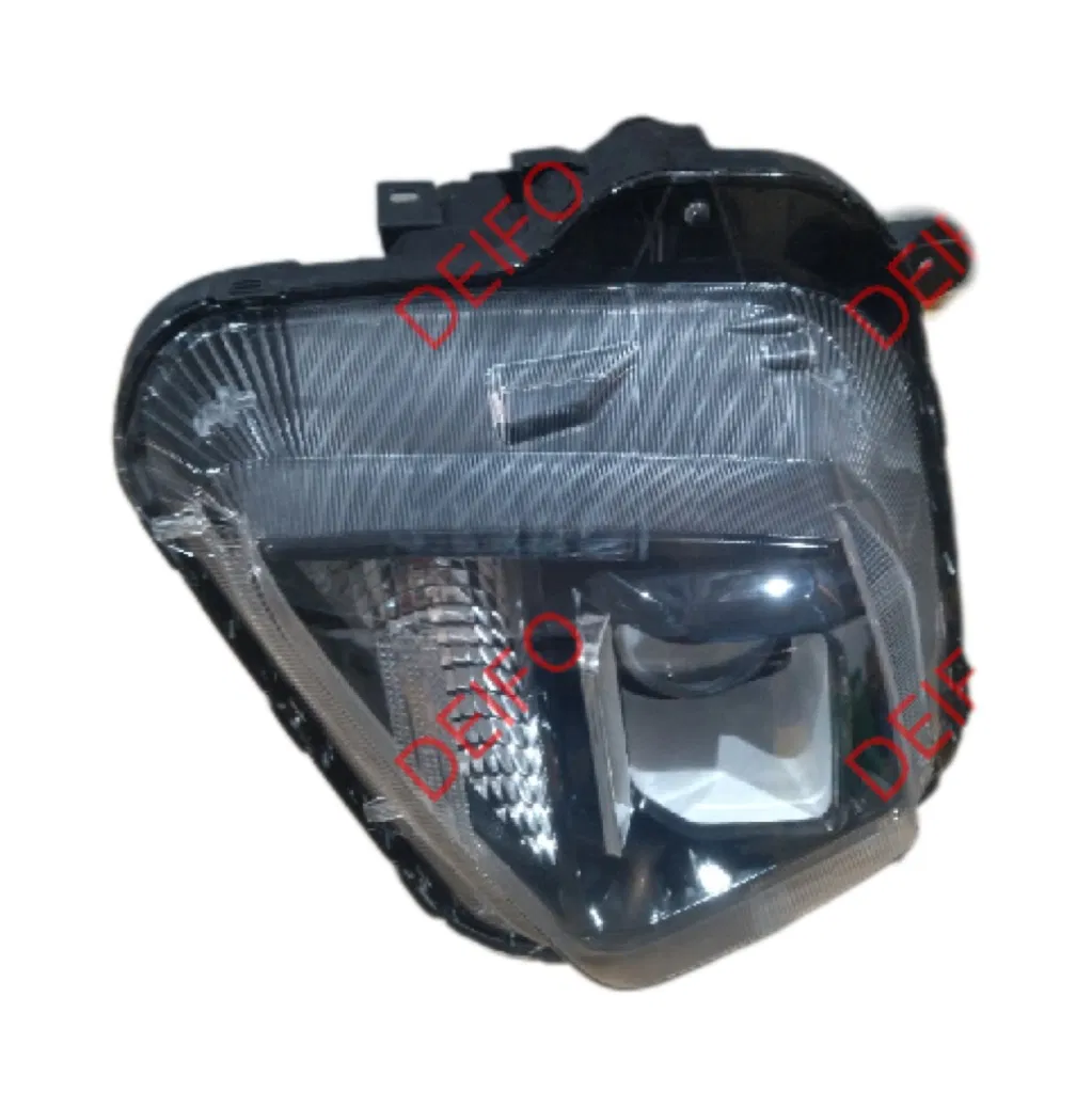 Фара головного света для Hyundai Tucson 2021 (92102-N9000)