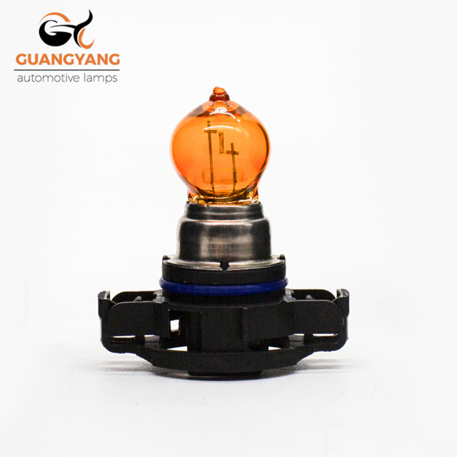Лампа противотуманная Psy19W 12V 19W янтарная