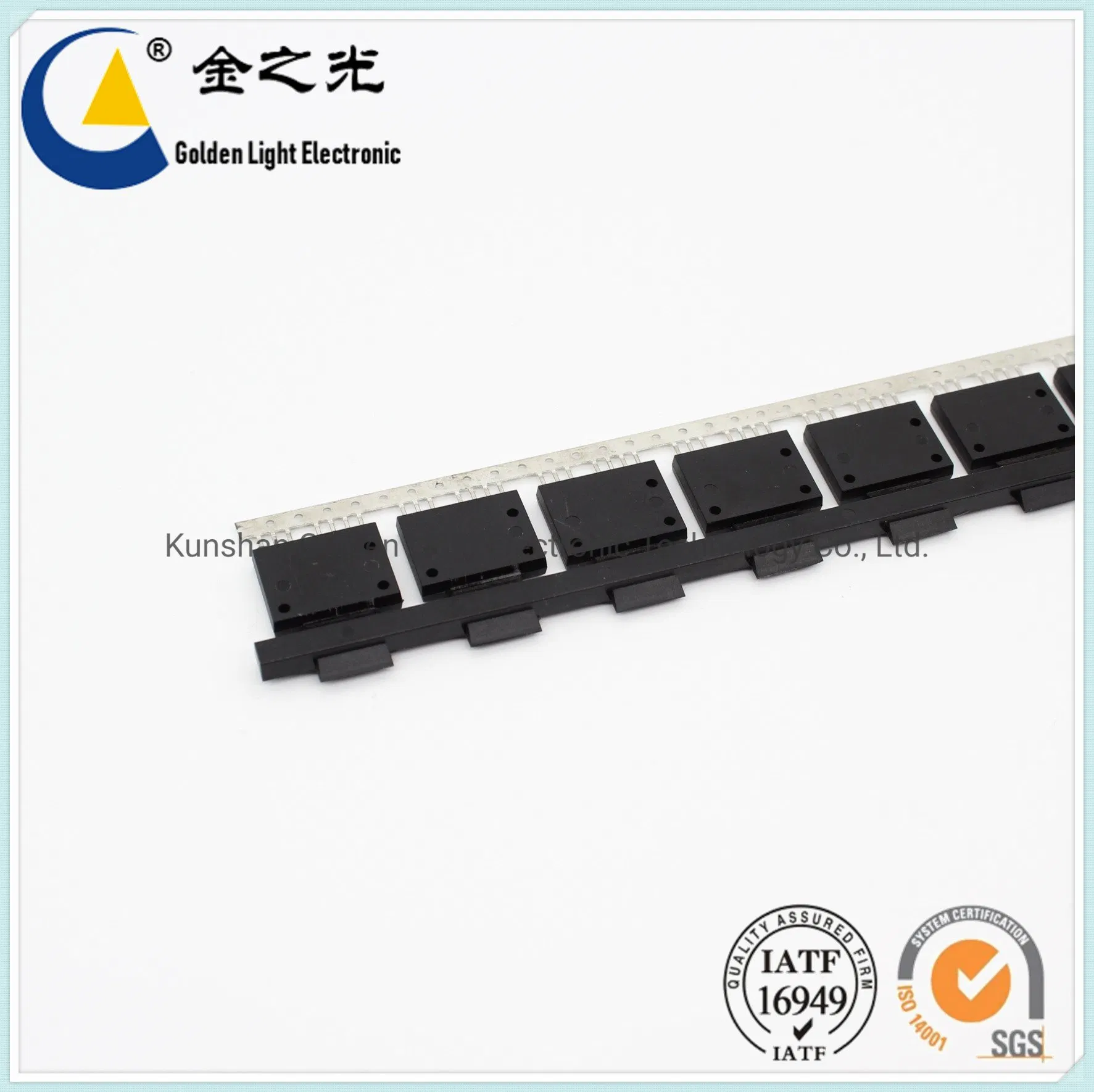 High Quality Custom Epoxy Resin PCBA/Chip/Sensor Packaging for Electronic Parts