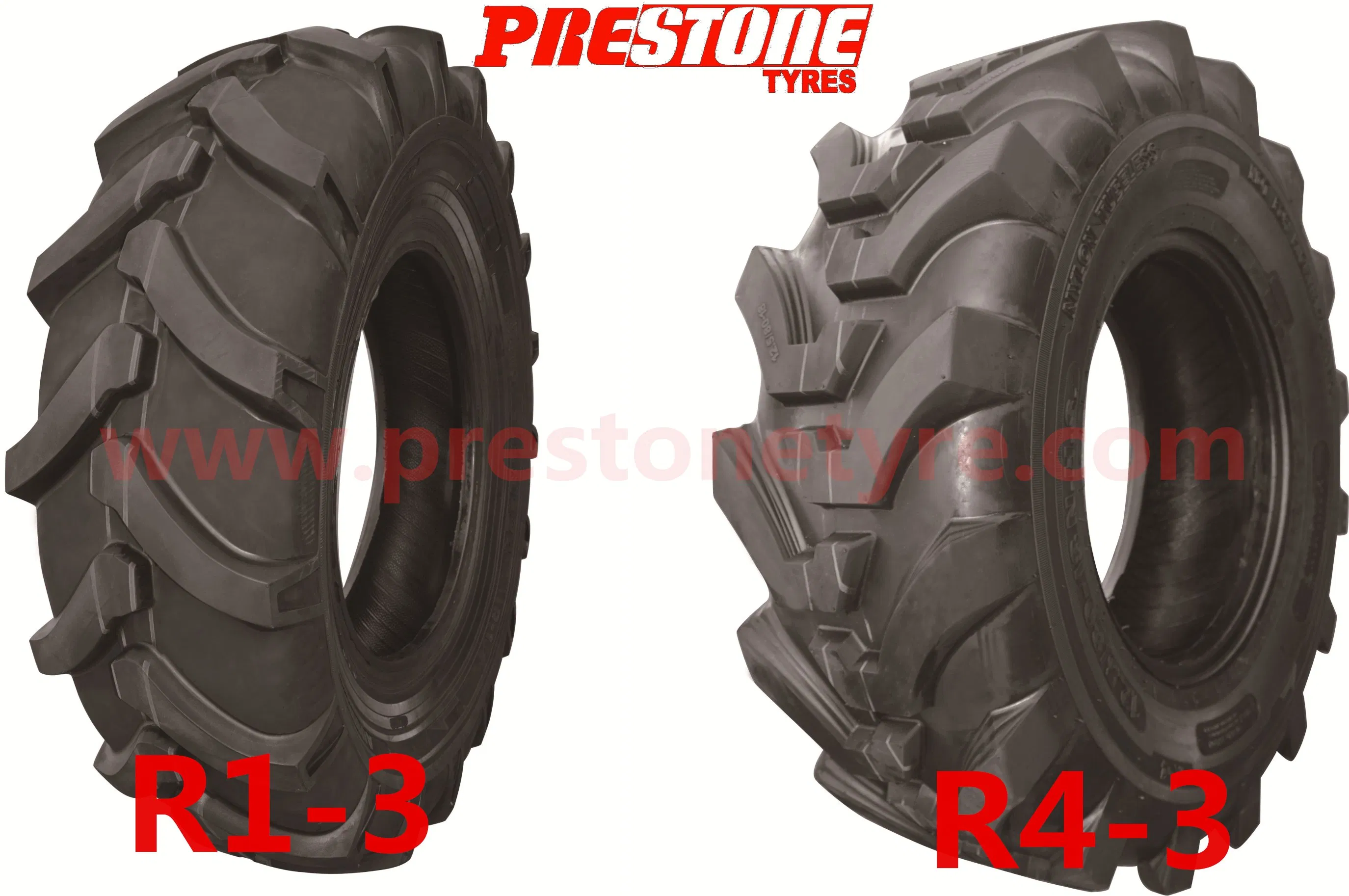 China Agriculture/Agricultural/Farm/Irrigation/Tractor/Trailer Tyre 14.9-24 11.2-38