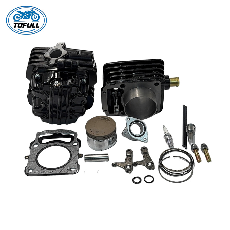 Цилиндр Zongshen CG300 300cc водяного охлаждения